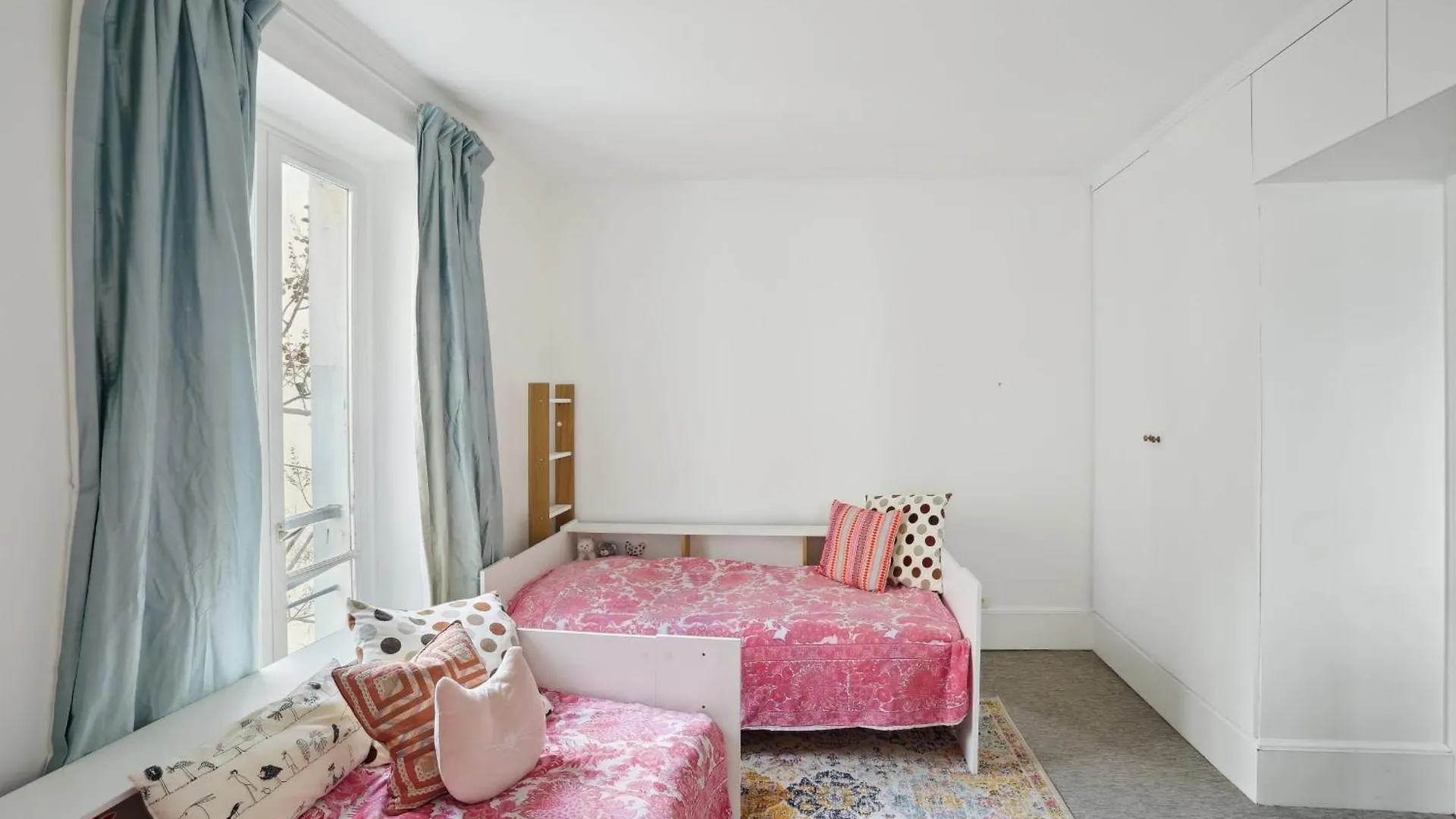 Gros Caillou - Surcouf 2bdr Apartment *