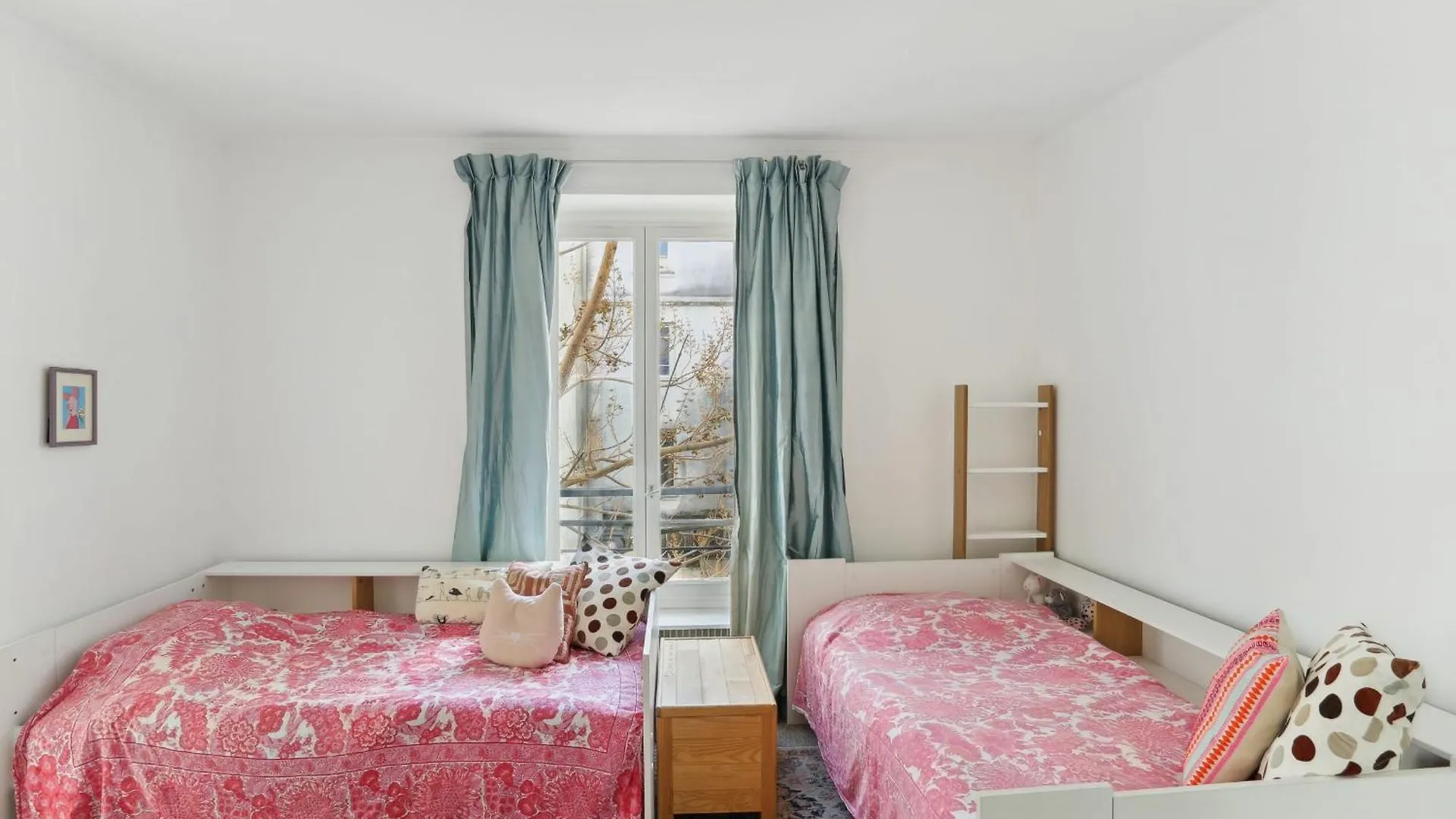 Apartment Gros Caillou - Surcouf 2bdr *